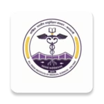 aiims kalyani swasthya android application logo